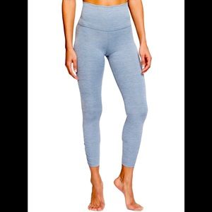 Nike Women's Yoga Ruched 7/8‎ Training Tights Small